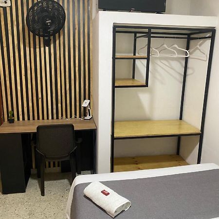 Hotel Don Jacobo 帕尔米拉 外观 照片