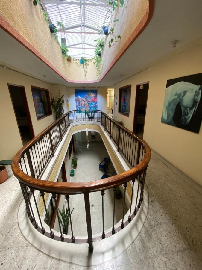 Hotel Don Jacobo 帕尔米拉 外观 照片