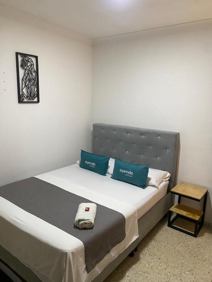 Hotel Don Jacobo 帕尔米拉 外观 照片