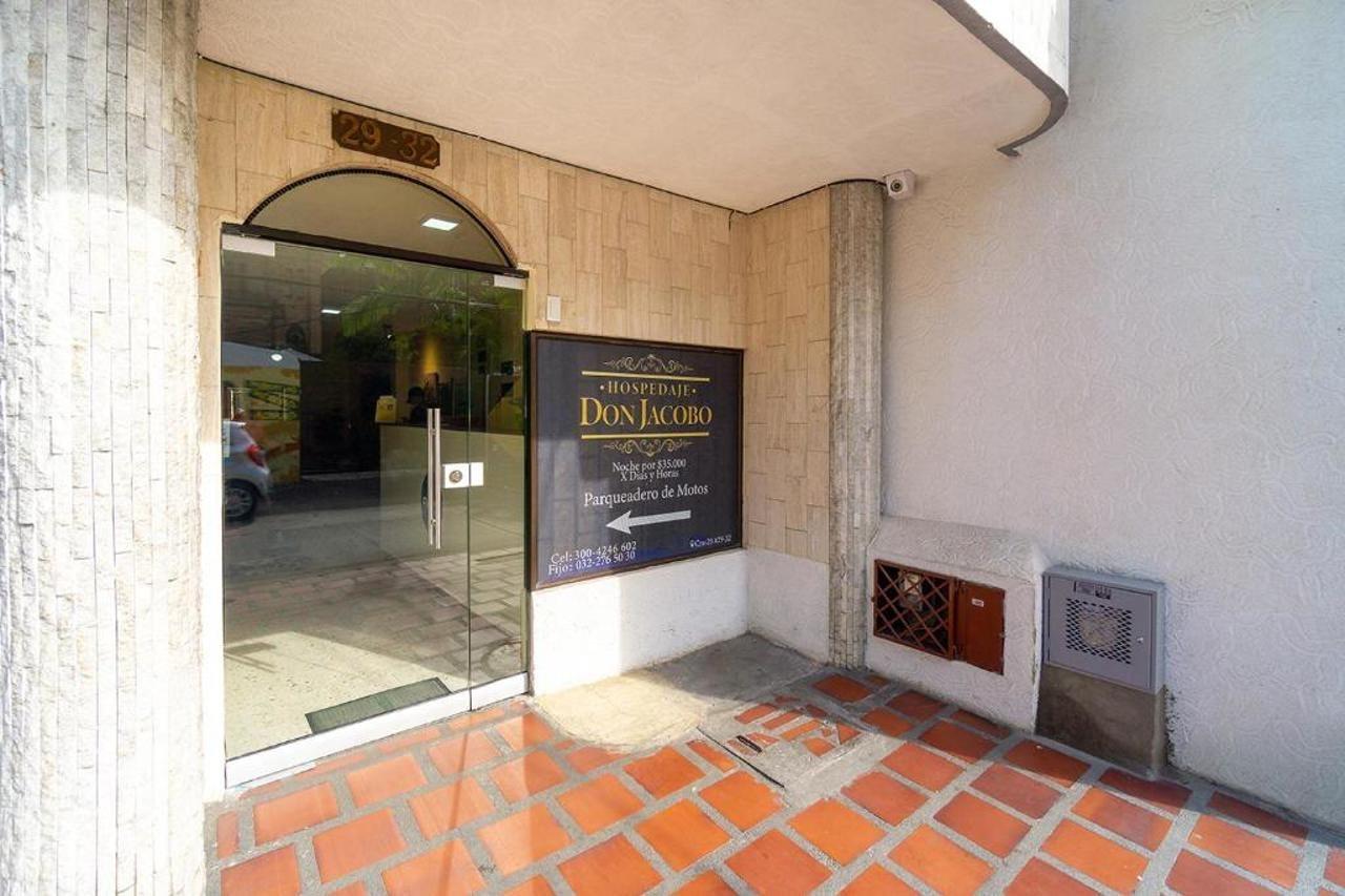 Hotel Don Jacobo 帕尔米拉 外观 照片