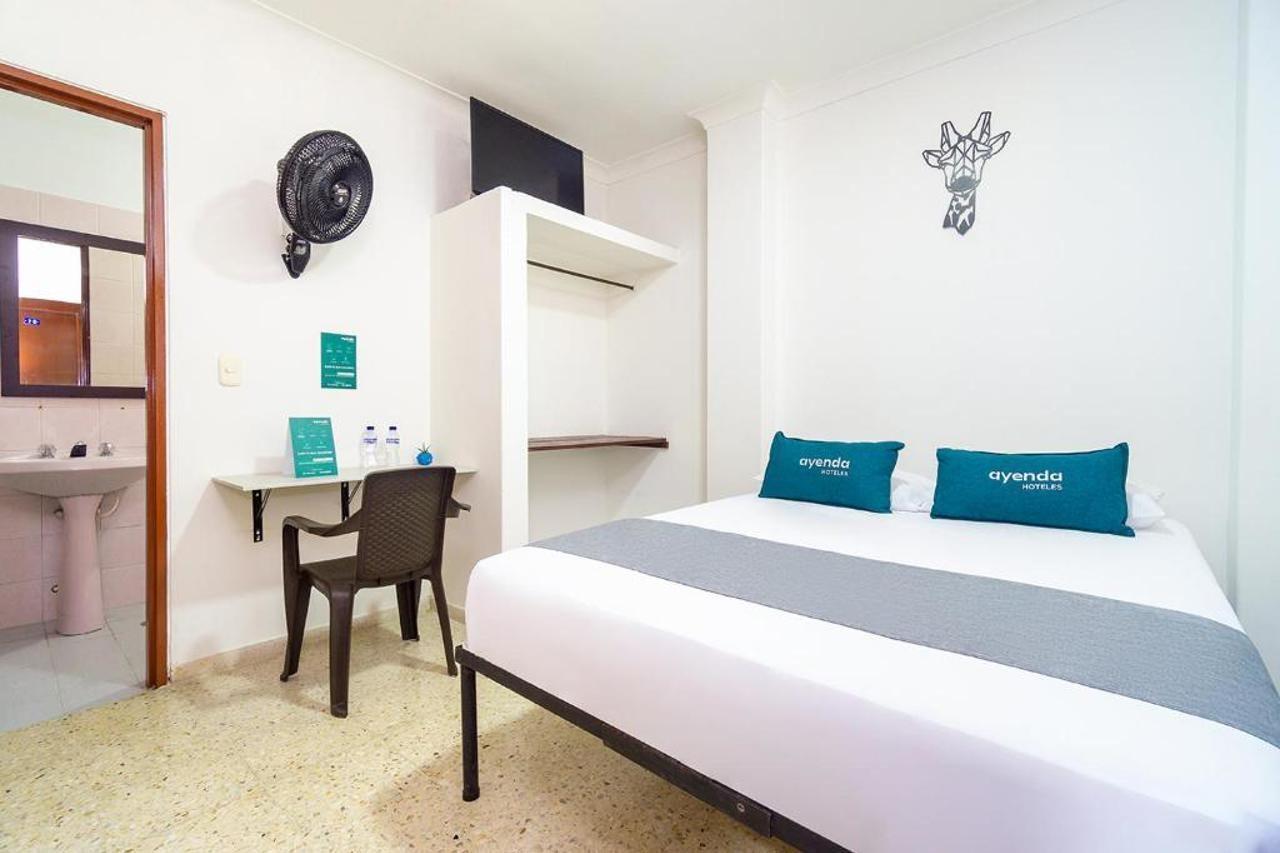Hotel Don Jacobo 帕尔米拉 外观 照片